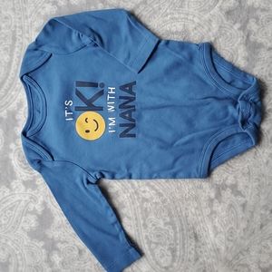 Nana Baby Onesie